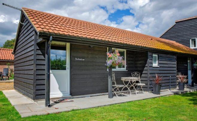Lawson Cottage B&B Hickling Kültér fotó