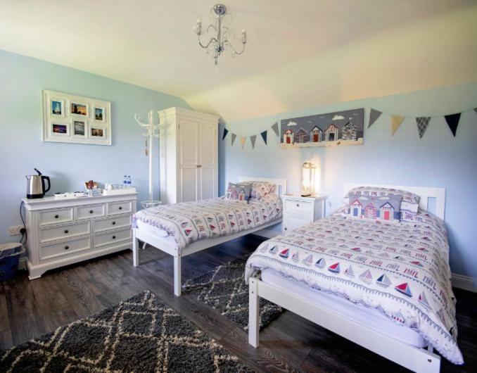 Lawson Cottage B&B Hickling Kültér fotó