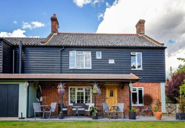 Lawson Cottage B&B Hickling Kültér fotó