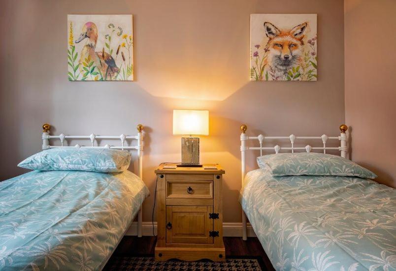 Lawson Cottage B&B Hickling Kültér fotó