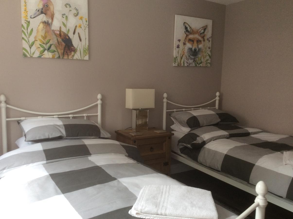 Lawson Cottage B&B Hickling Kültér fotó