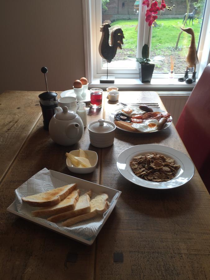 Lawson Cottage B&B Hickling Kültér fotó