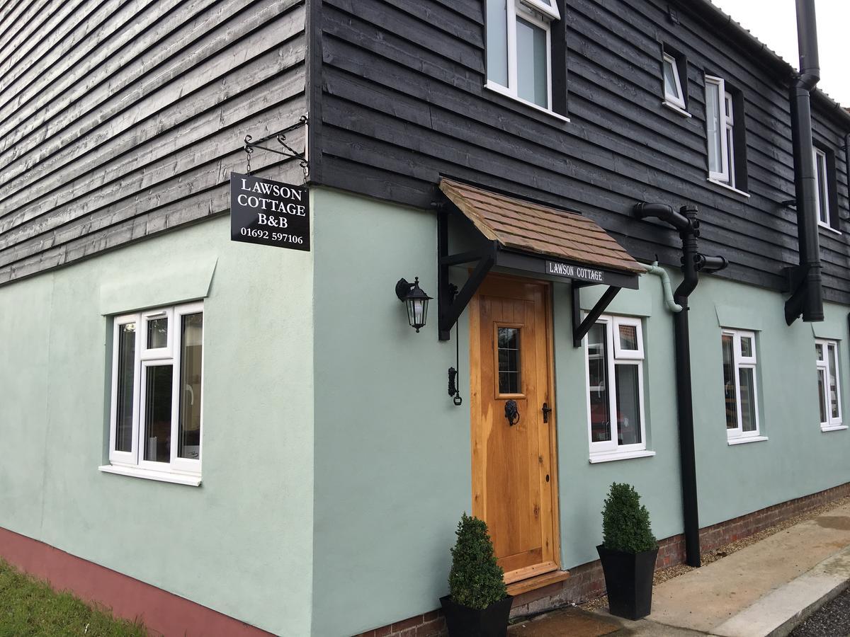 Lawson Cottage B&B Hickling Kültér fotó