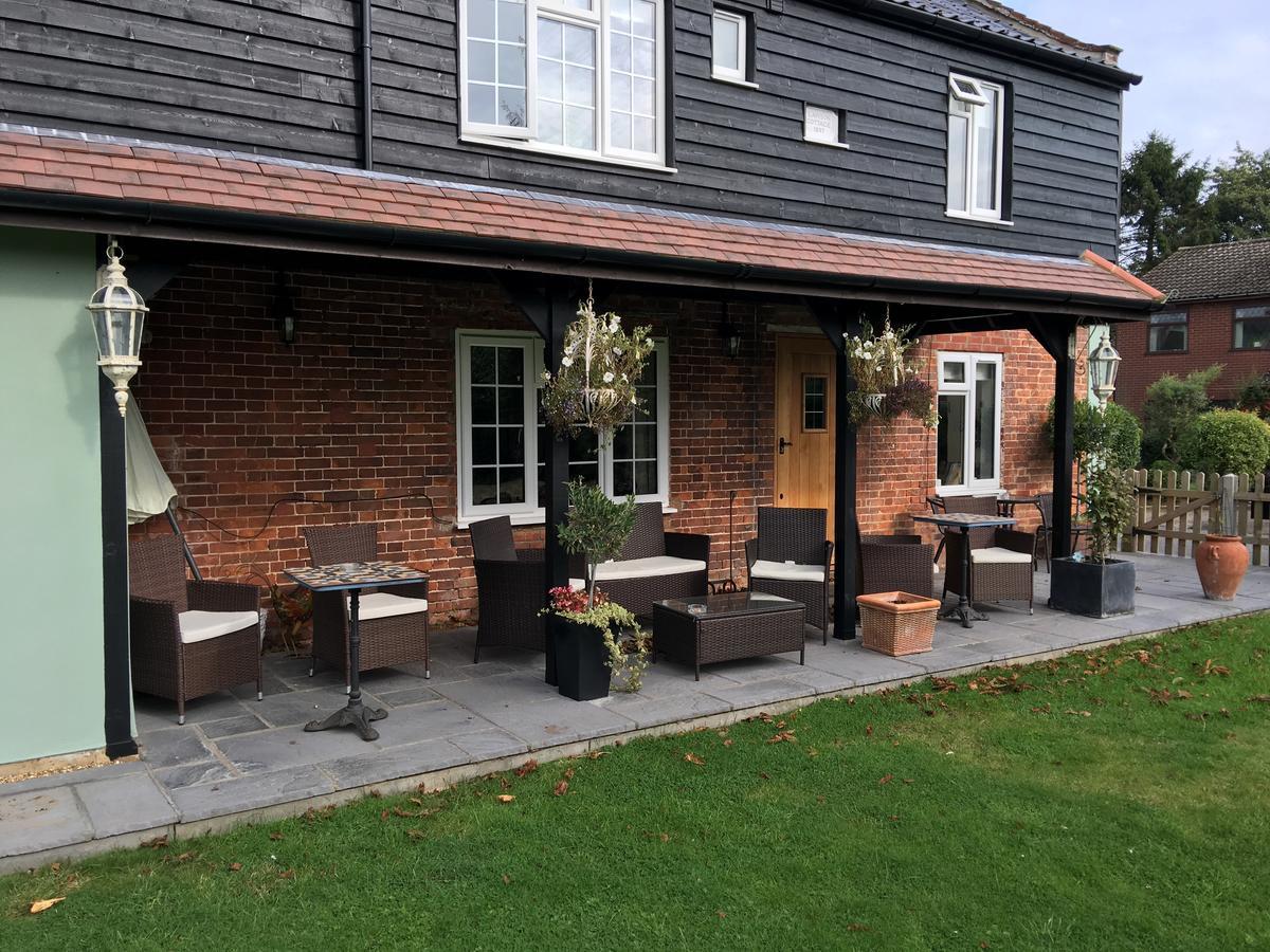 Lawson Cottage B&B Hickling Kültér fotó